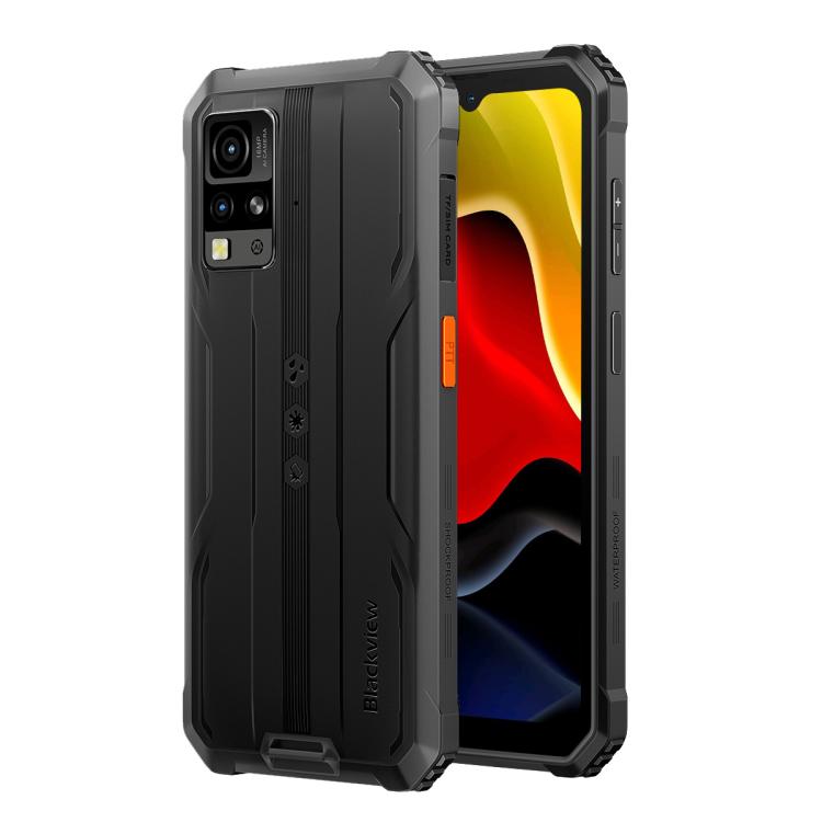 Blackview BV4800 SE Rugged Phone, 4GB+64GB, 6.56 inch Android 15 UMS9320E T615 Octa Core, Network: 4G, OTG, NFC Blackview BV4800 SE Rugged Phone, 4GB+64GB, 6.56 inch Android 15 UMS9320E T615 Octa Core, Network: 4G, OTG, NFC